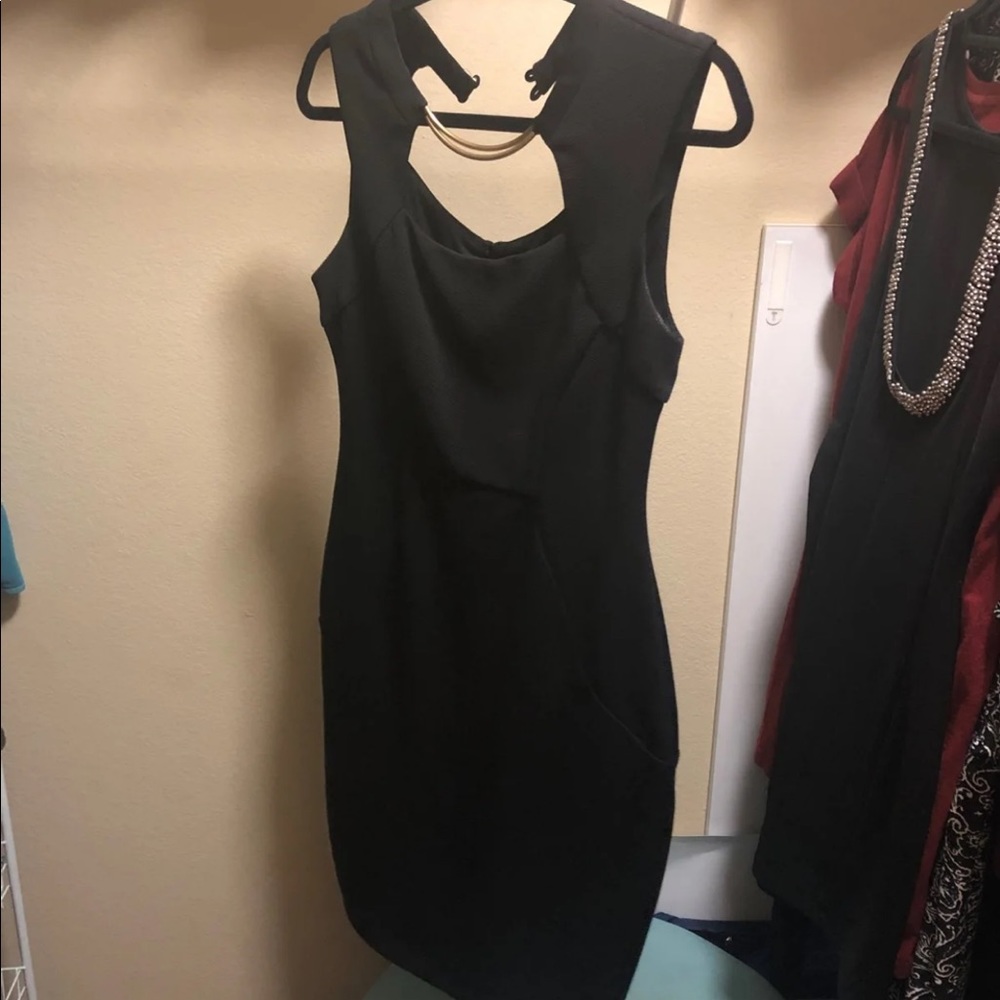 Little black dress